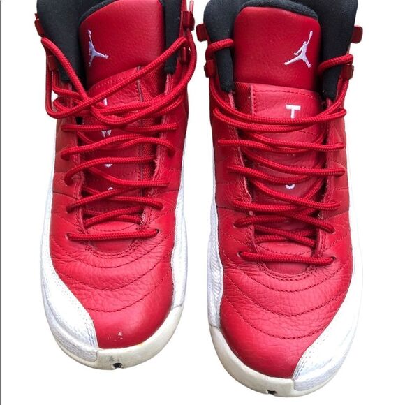 RARE 2016 air jordan 12 retro gym red size 8.5 - Picture 13 of 16